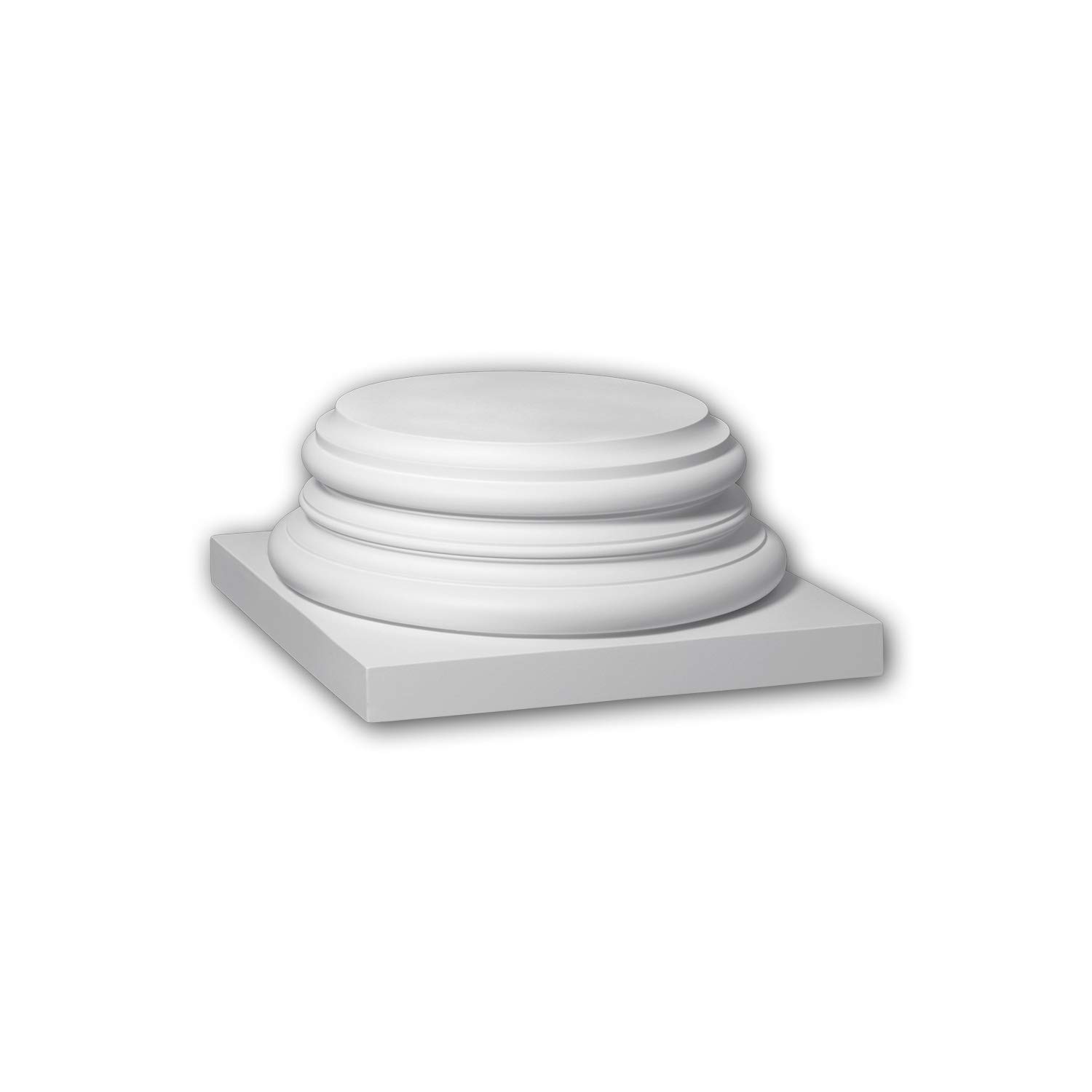 Base de colonne 413301 pour décorer un salon de style