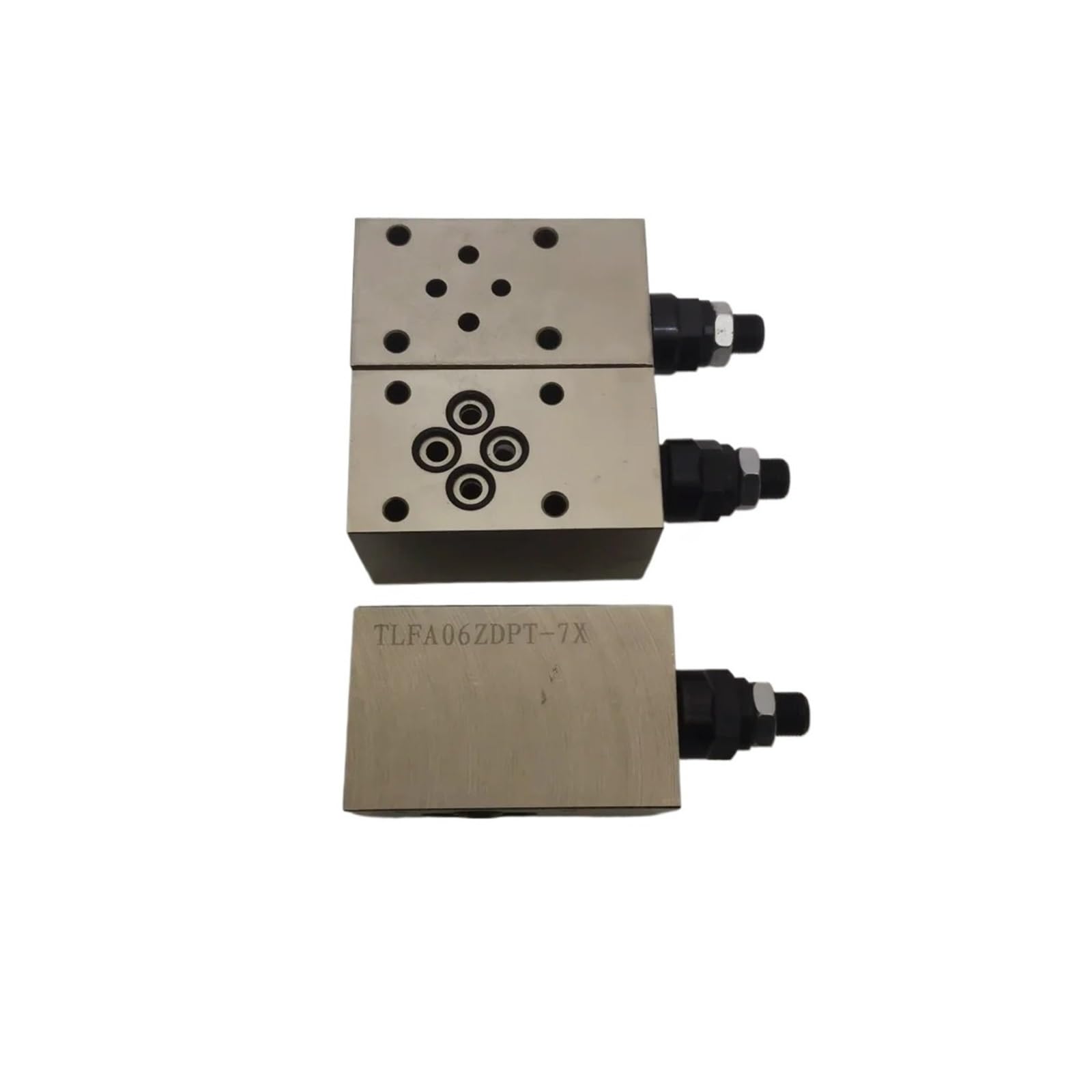 Valve à cartouche hydraulique pour réparer votre circuit TLFA06ZDPT-7X