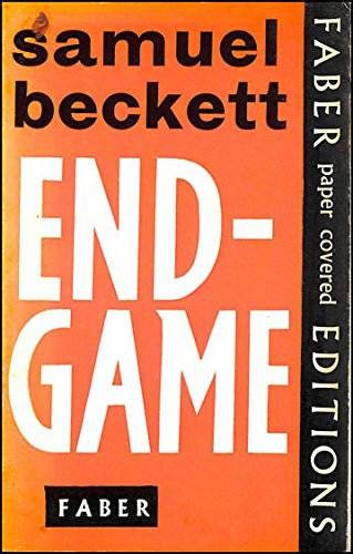 Endgame a Play 0805050361 Book Cover