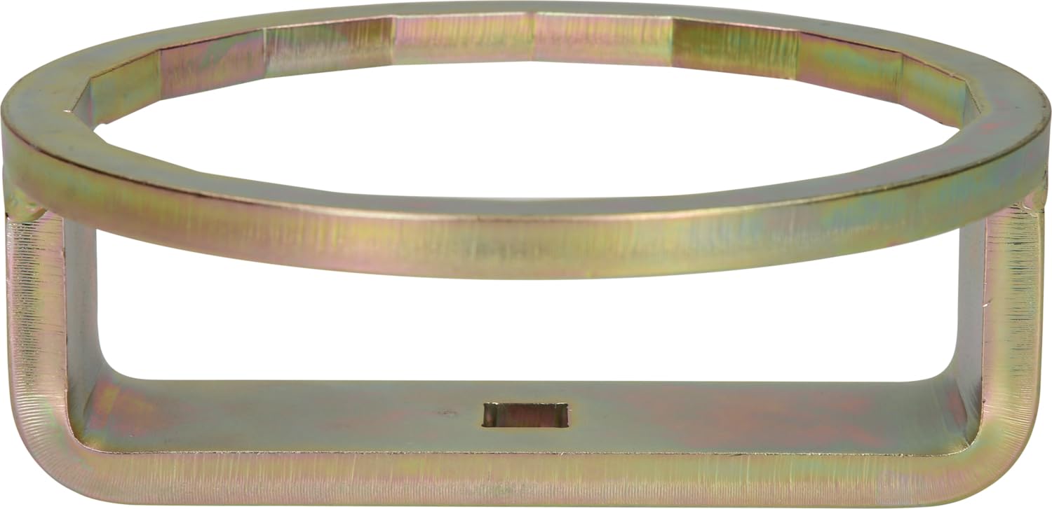 KS Tools 460.1185 - Clé pour filtre à huile MAN Ø135 mm / 10 cannelures - En matière Robuste et Résistante