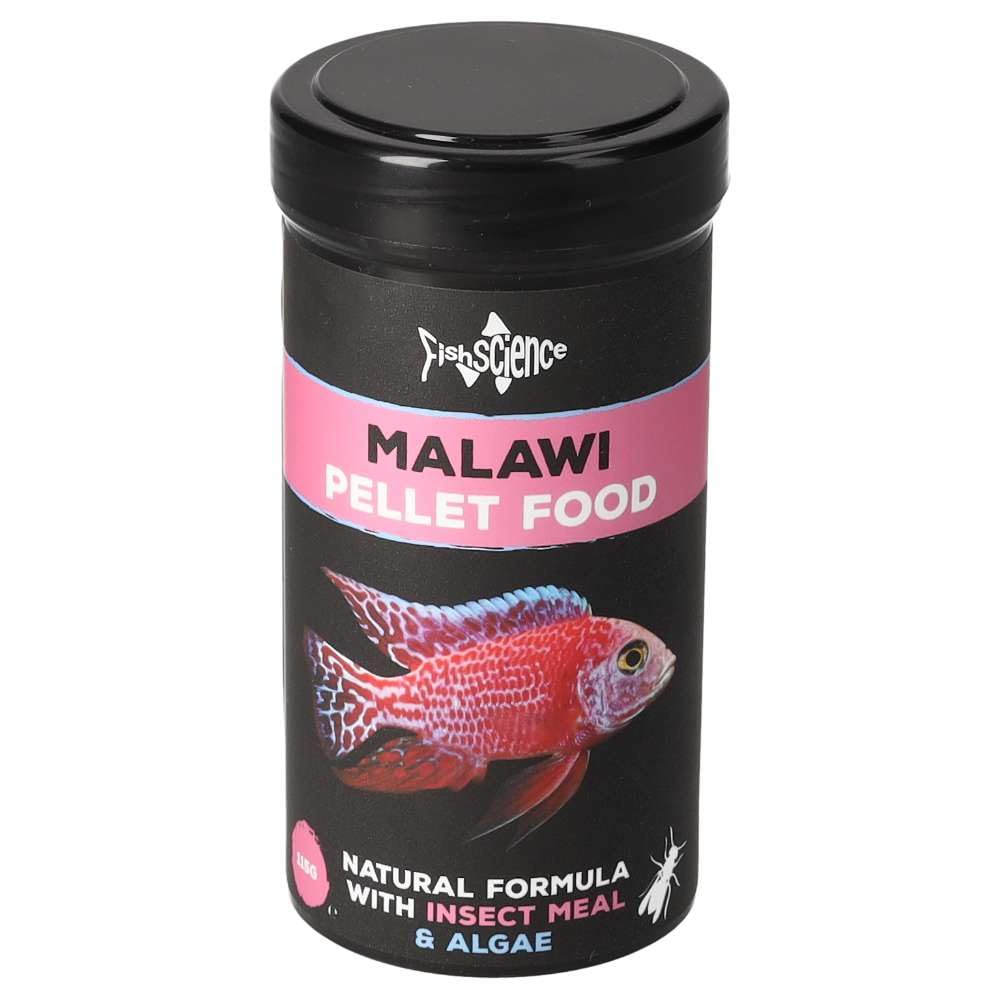 Malawi Pellets Fish Food - 115G