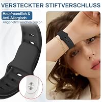 OULUOQI Sportarmband für Apple Watch Armband 44mm 45mm 46mm 49mm – Ansicht 3