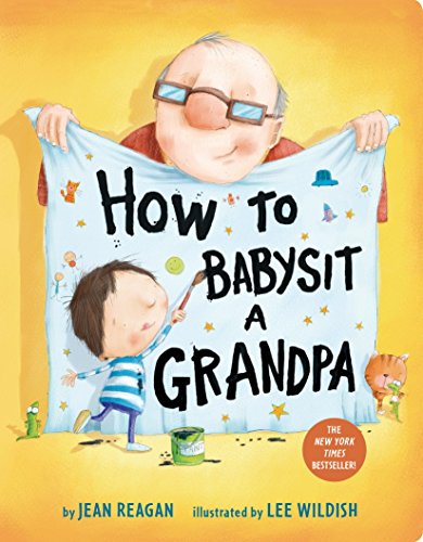 Knopf How to Babysit a Grandpa