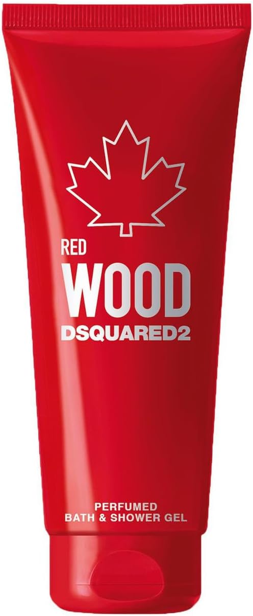 PARFÉM Dsquared2 rood hout SG 200 ml W