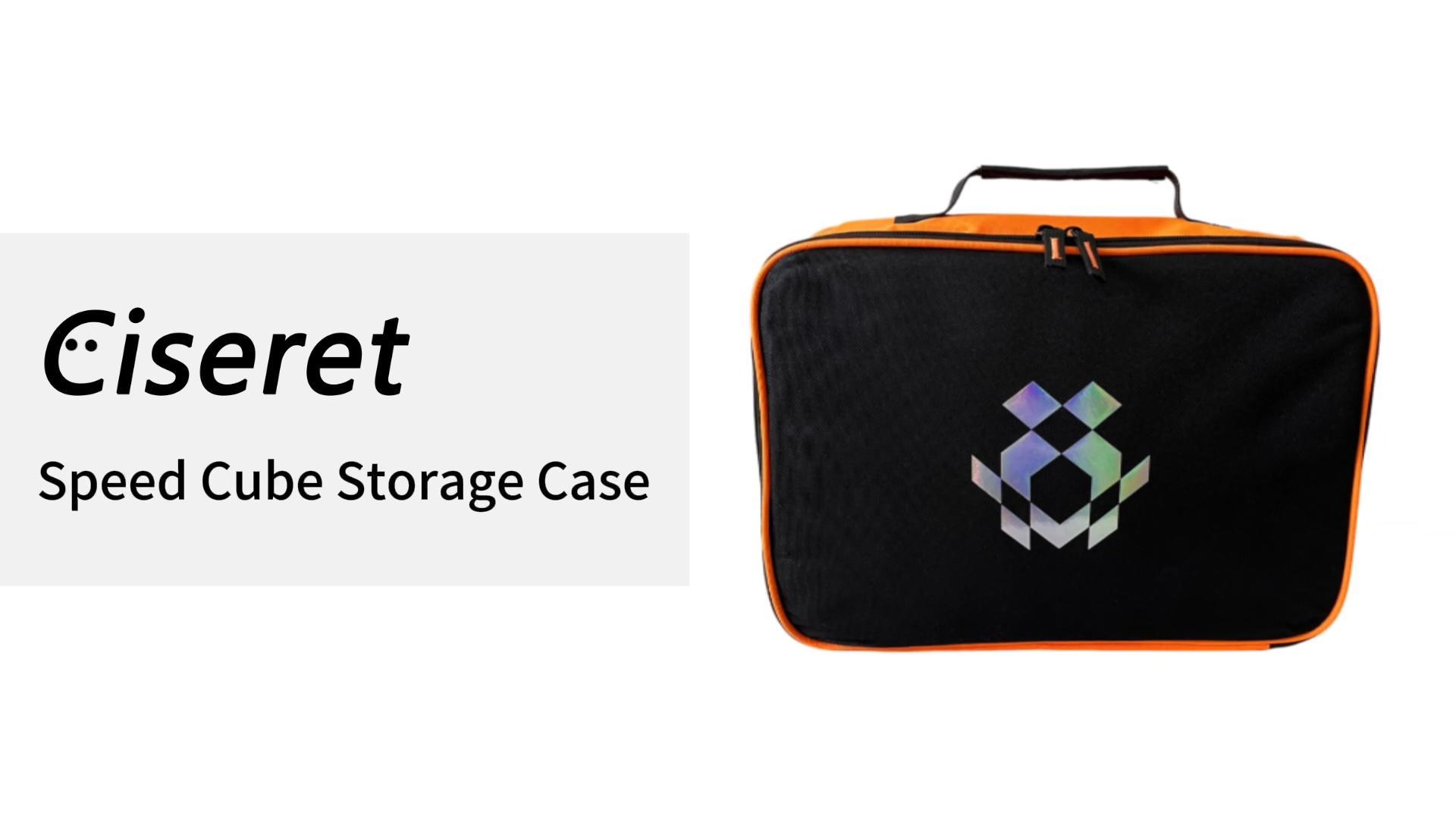 Amazon.com: Ciseret Speed Cube Storage for Different Types Cube