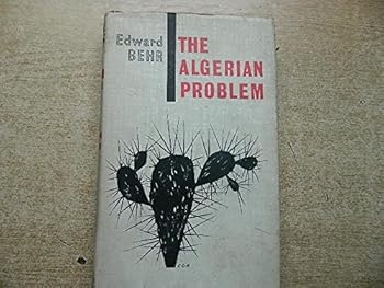 Hardcover The Algerian problem Book