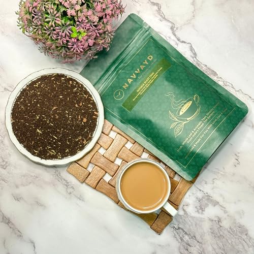 Té Masala Blast tradicional 100 Gm 50 tazas miniatura 3