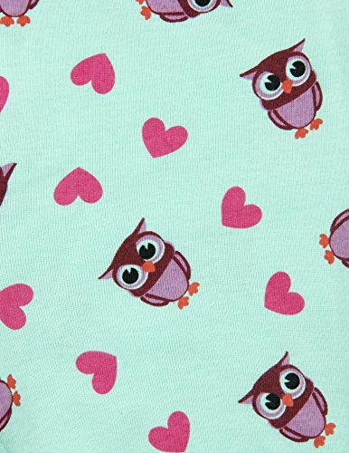 image for Leveret Kids & Toddler Pajamas Matching Doll & Girls Pajamas 100% Cott