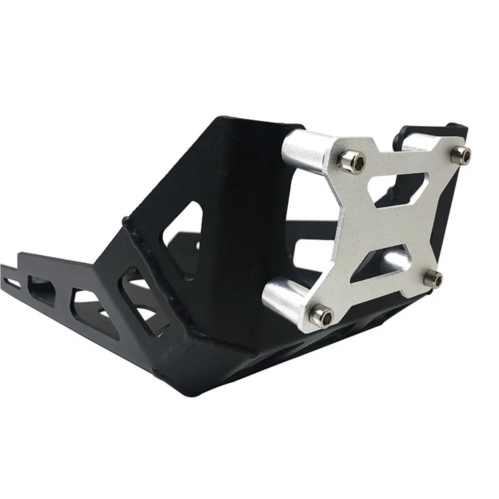 G310GS G310R Osłona silnika Osłona podwozia Płyta ochronna pasuje do motocykla BMW G 310GS G 310R 2017-2023 2022 2021 2020(Silver)