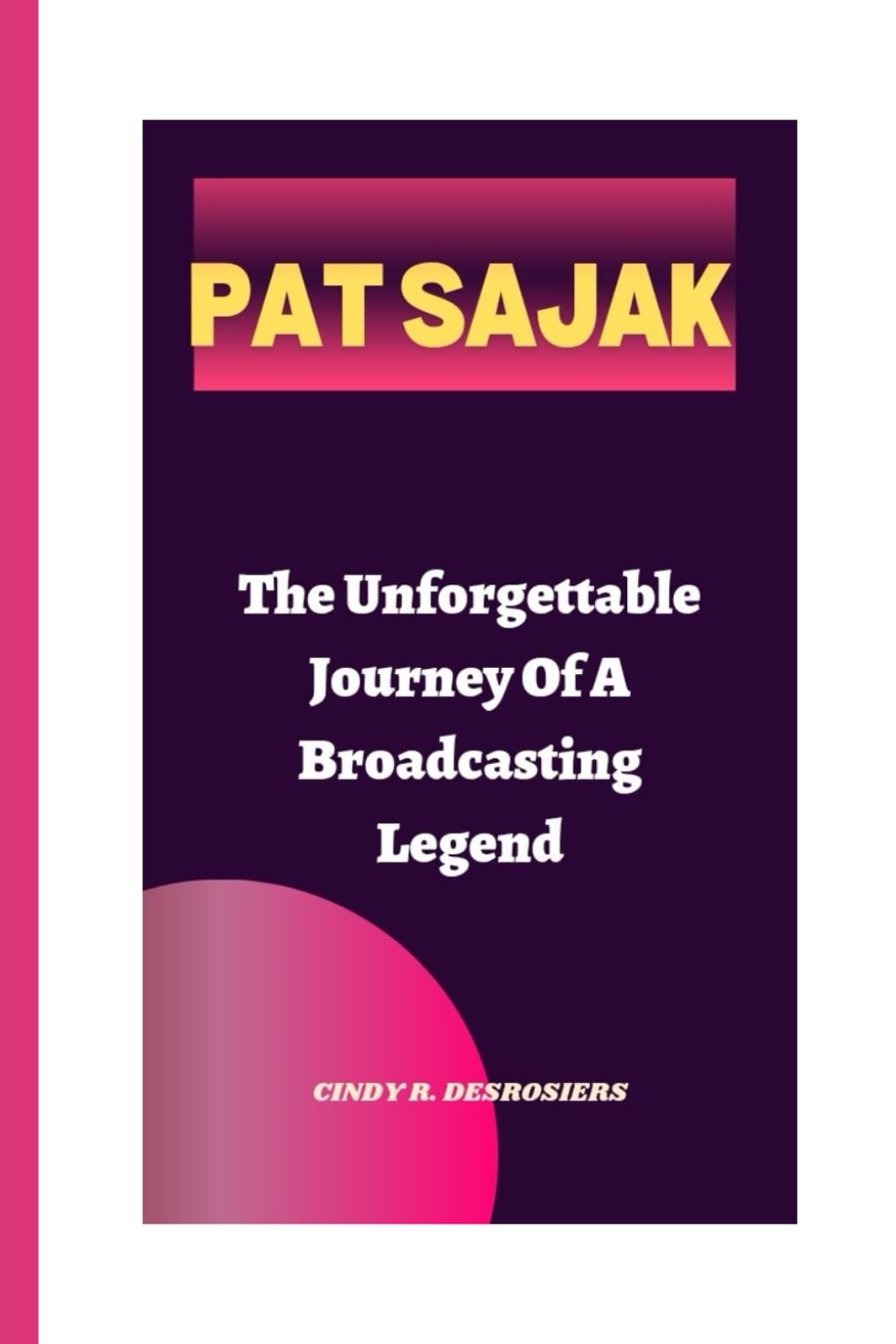 PAT SAJAK: The Unforgettable Journey of a Broadcasting Legend