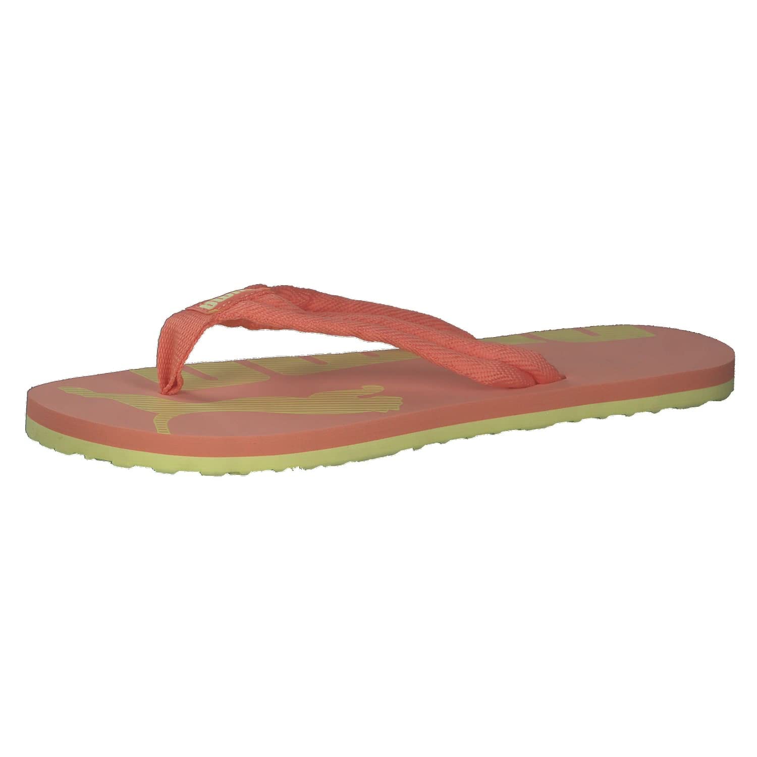 PUMA Chanclas de Dedo Epic Chanclas V2 Blanco y Negro — view 32