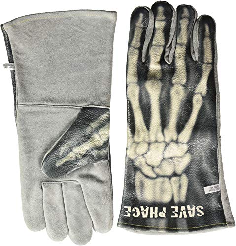 Save Phace 3012701 Bones Welding Gloves (Size XL)