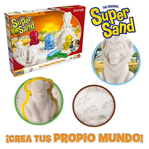 Goliath Super Sand Animals - vue 6