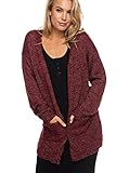 roxy strickjacke damen  Roxy Damen Strickjacke Time Break Pullover