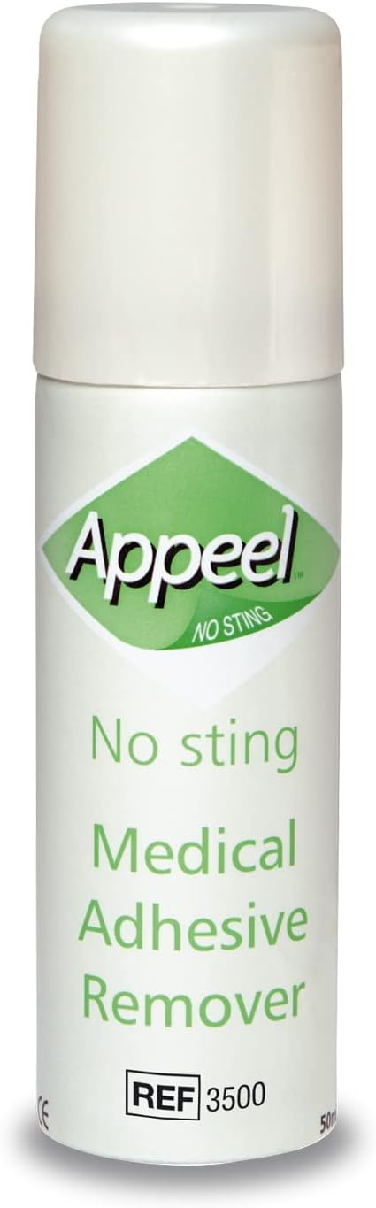 Appeel Medical Adhesive Remover
