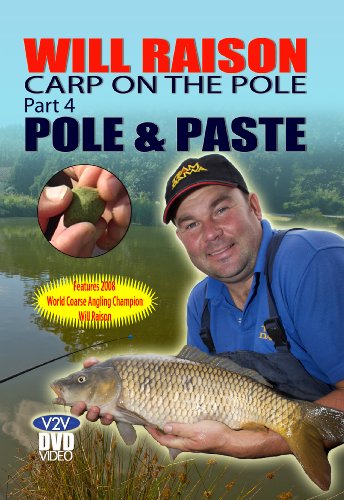 Will Raison's Carp On The Pole Part 4 - Pole & Paste DVD