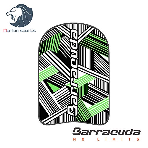 image for Barracuda Swimming Kickboard AQUAPOP Strips - Swim Training Aid, EVA, 