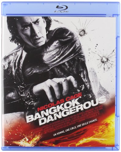 Bangkok Dangerous - Blu Ray