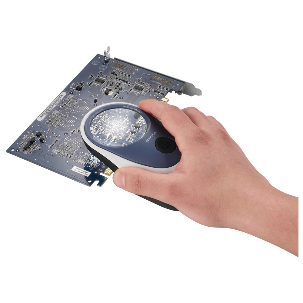 Amazon.co.jp: エッシェンバッハ デスクルーペ パワーラックス 倍率 5