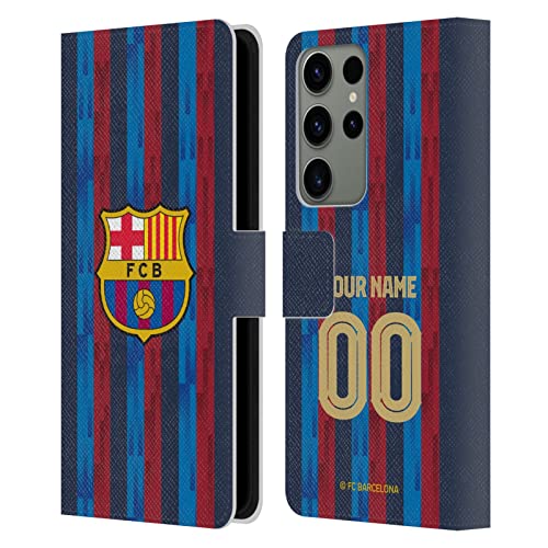 Coque FC Barcelona Samsung S23 Ultra au Stade et au Quotidien