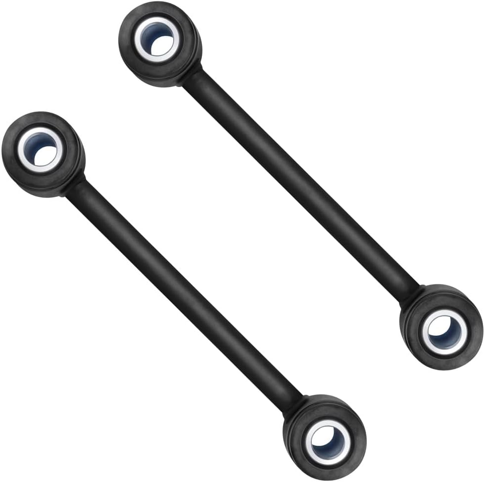 SCITOO 2pcs Suspension Kit Rear Sway Bar Link fit 1997-2004 for Dodge Dakota 1997-2006 for Jeep Wrangler K80244