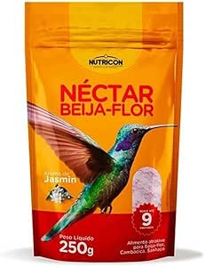 Nutricon Néctar para Beija-Flor 250g