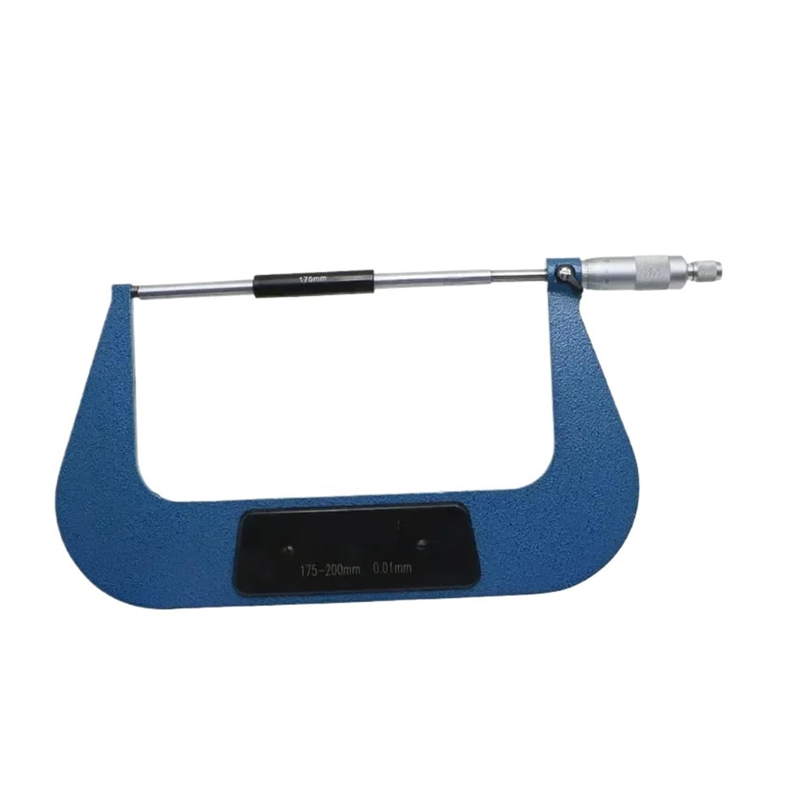 Micrometro for esterni ad alta precisione da 150-175 mm con risoluzione di 0,01 mm for misurazioni accurate