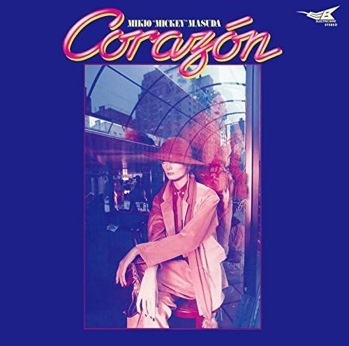 MIKIO ''MICKEY'' MASUDA MIKIO MASUDA - Corazón - CD