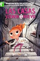 Las casas vienen de un huevo 6076216786 Book Cover