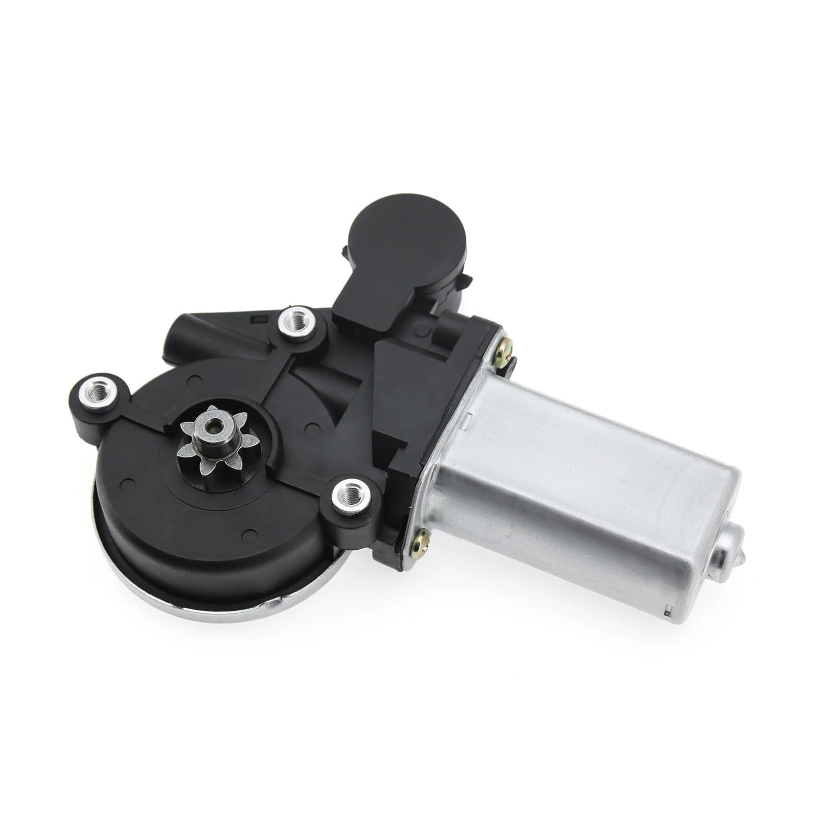 SAMWDK Glass Lifter 1piece 85710-42070 85720-33120 Window Lifter Motor Front Passenger Right Left Power Window Motor for Toyota for Highlander for Rav4 Car Window Regulator(Right)