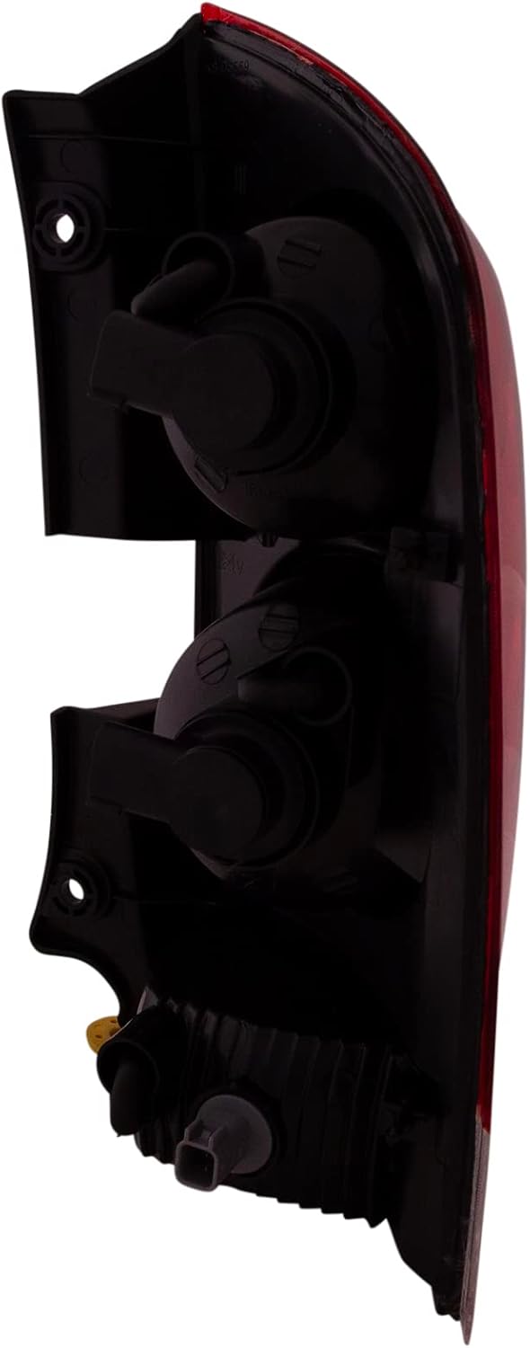 HEADLIGHTSDEPOT Tail Light Compatible with Nissan Armada 05-15 Includes Left Driver Side Tail Light