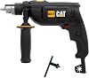 CAT DX17.1 750Watt 13mm Professional Hammer Drill + 8 Pieces Accessory