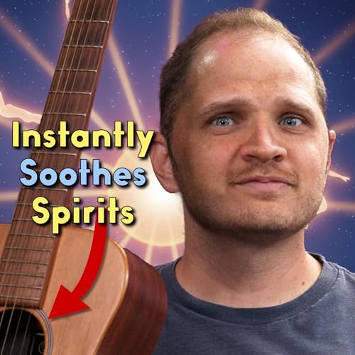 Do You Want to Bless Angels in Heaven? Music on Earth Affects Spirits in the Afterlife Podcast Por arte de portada