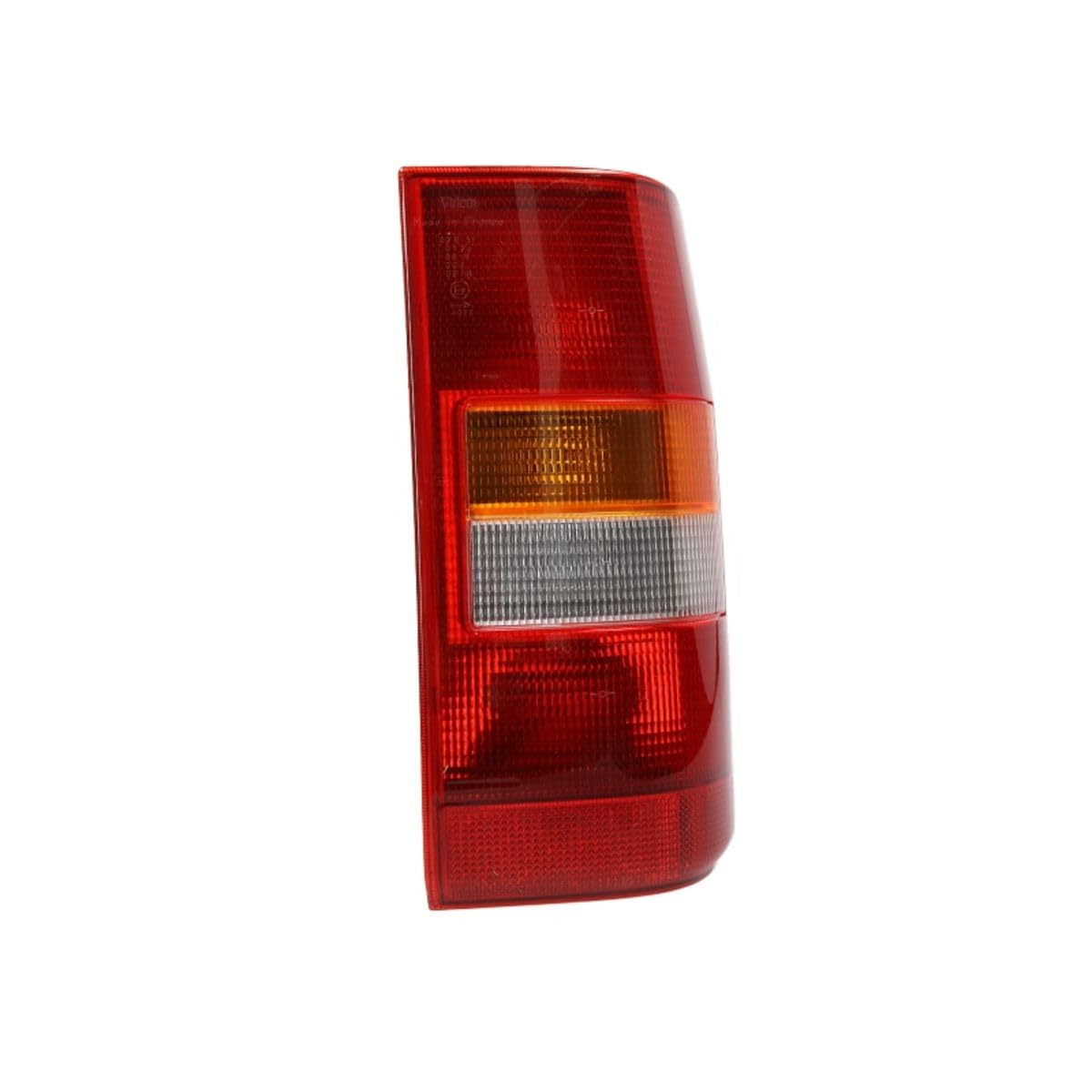 Valeo Feu de Signalisation Arrière Auto, Technologie Halogène 85781 - Pour CITROEN, FIAT, PEUGEOT Jumpy 01/1995 > 12/2003 - Côté droit