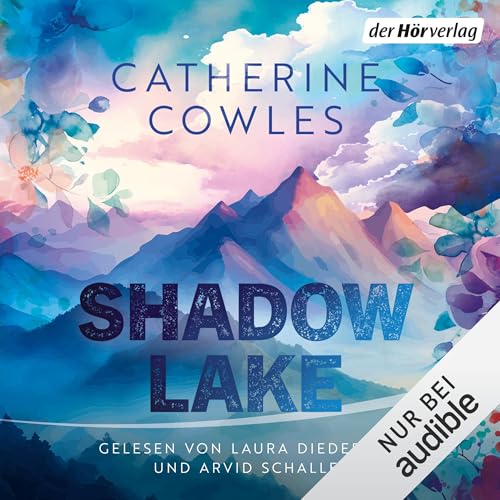 Shadow Lake Audiolivro Por Catherine Cowles, Maike Hallmann - &Uuml;bersetzer capa