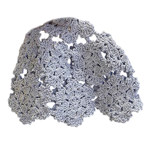 Stylish Japanese Styles Crochet Pullover Hat Brimless Hat for Fashion Youth Women Spring Headpiece Soft Comfortable Wear Japa - Main Image