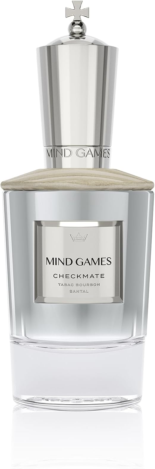 Amazon.com : MIND GAMES Checkmate - Luxury Perfume with Notes of ...