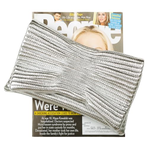 Image of JNB Faux Leather Envelope Clutch Purse