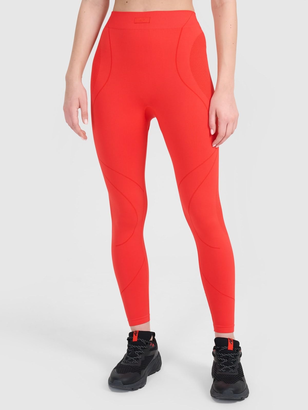 4F Legginsy treningowe bezszwowe damskie