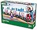BRIO 33867 Metro con luz y sonido, BRIO Trenes-Vagones-Vehículos, Edad Recomendada 3+