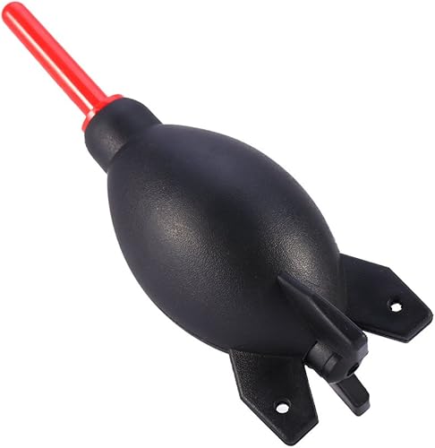 Soplador de aire de lente de cámara, plumero profesional del soplador de aire para la limpieza del teclado de la lente CCD de la cámara DSLR