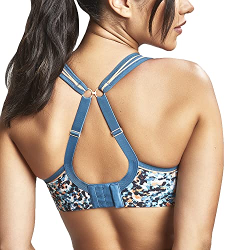 Image of Panache Women's High Impact Underwire Sports Bra Max Support, Moisture Wicking, Heavy Duty Sports Bra for Women