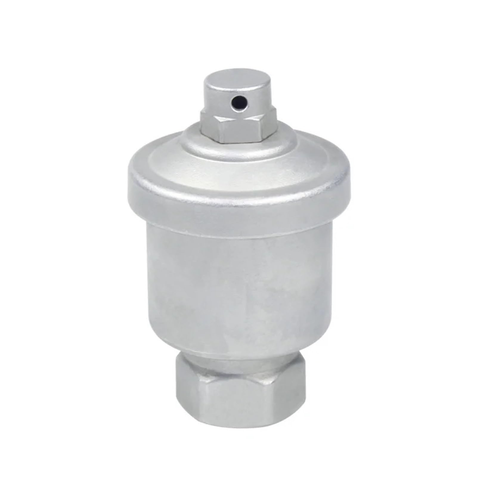 Purgeur d'air DN20 en inox robuste pour réseau thermique industriel