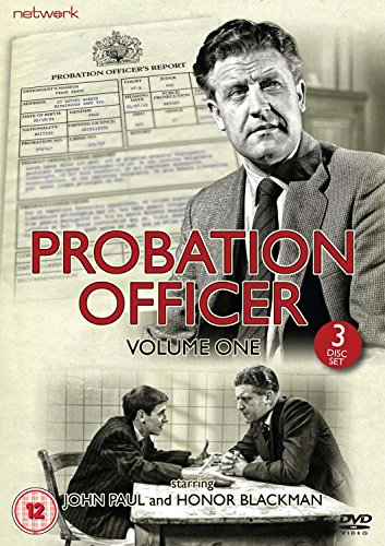 Probation Officer Volume One (3 Dvd) [Edizione: Regno Unito] [Edizione: Regno Unito]