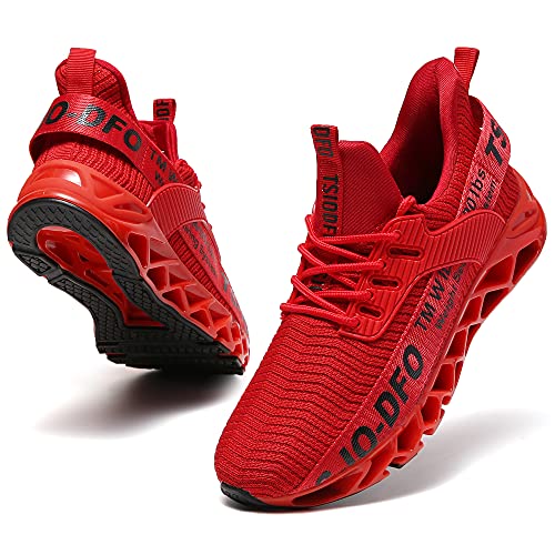 Image of SKDOIUL Women's Athletic Tennis Walking Shoes Fashion Sport Running Sneakers
