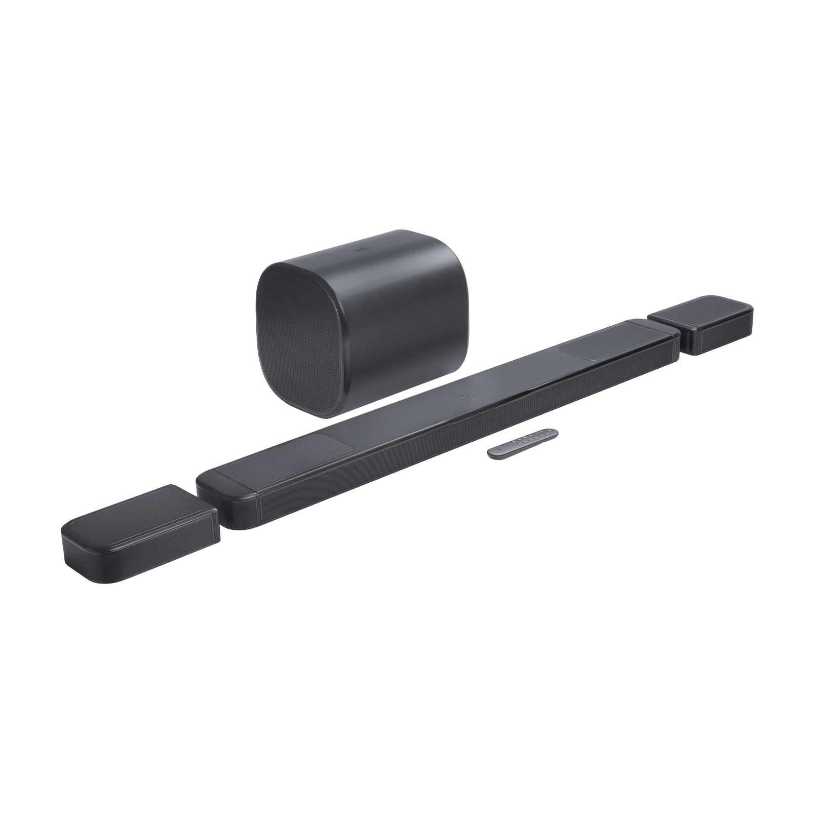 JBL Bar 1300 MK2, Barra de Sonido Bluetooth de 11.1.4 Canales para TV con Altavoces Desmontables, subwoofer de 8 Pulgadas, Sonido Envolvente Dolby Atmos y DTS:X, HDMI eARC, Wi-Fi, PureVoice 2.0 y
