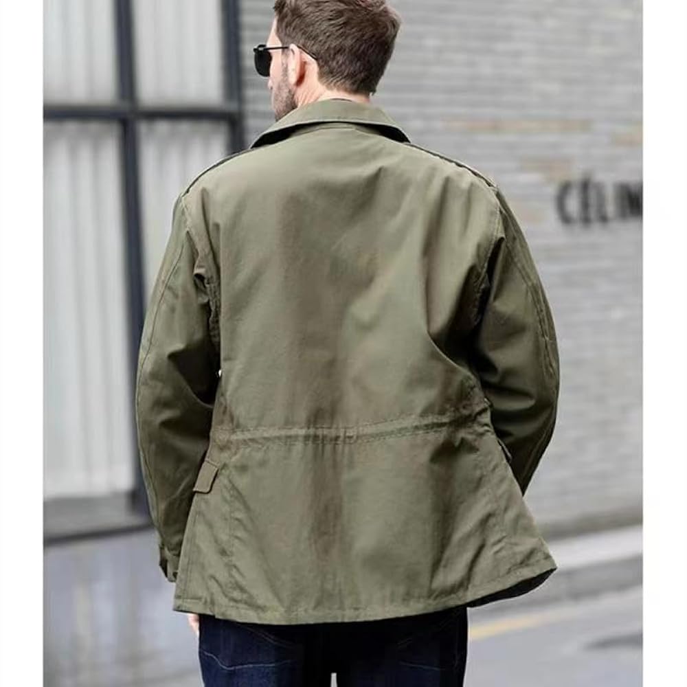 ジャケット・アウター Rare SCOTCH&SODA military jacket ジャケット・アウター Rare SCOTCH&SODA military jacket 2025年