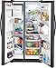 Frigidaire FFSS2615TS 36 Inch Side by Side Refrigerator with 25.5 cu. ft. Capacity, External Water Dispenser, Ice Maker, in Stainless Steel