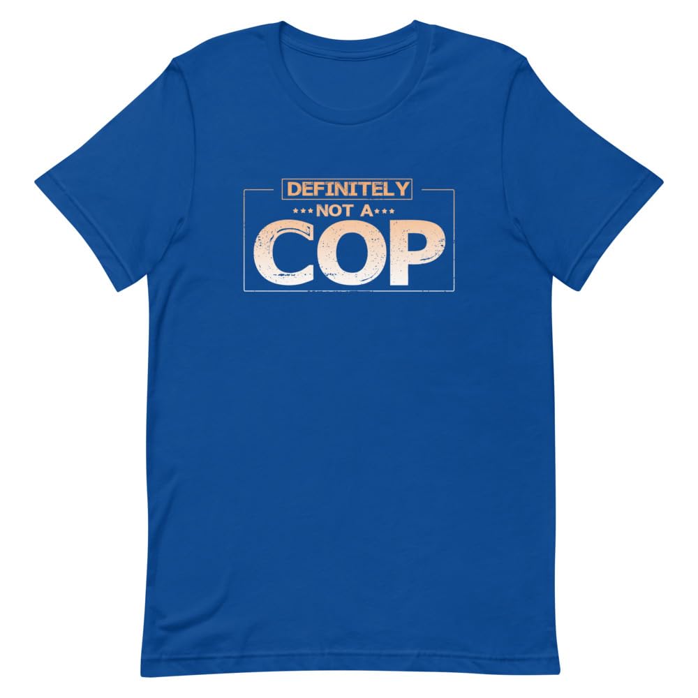 Citation amusante des inspecteurs le t-shirt nostalgique des passionnés