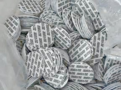 Rewarding Essentials Foam Tamper Seal 20Mm Pressure Sensitive Cap Liner Sealed For Your Protection #TOP1